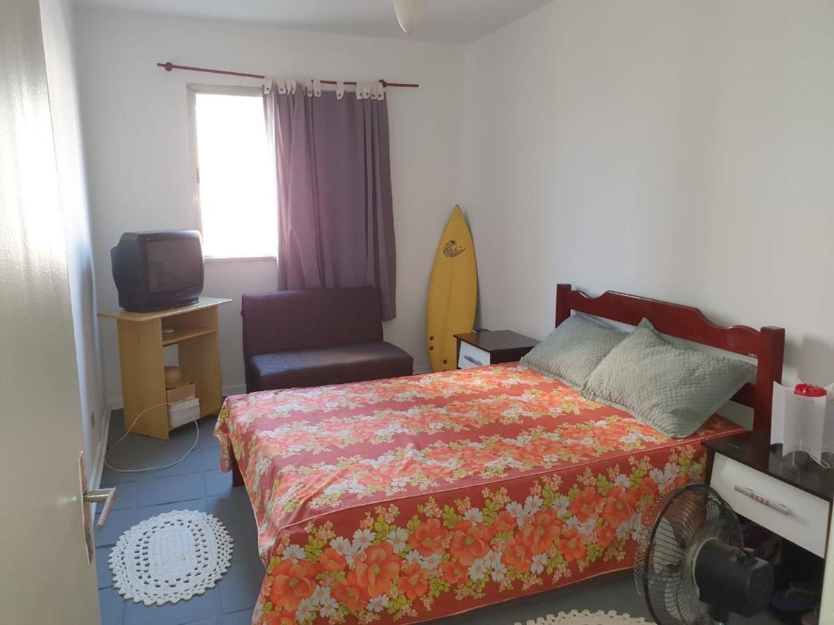 Apartamento Praia da Enseada Guarujá Localização Ótima Exterior foto