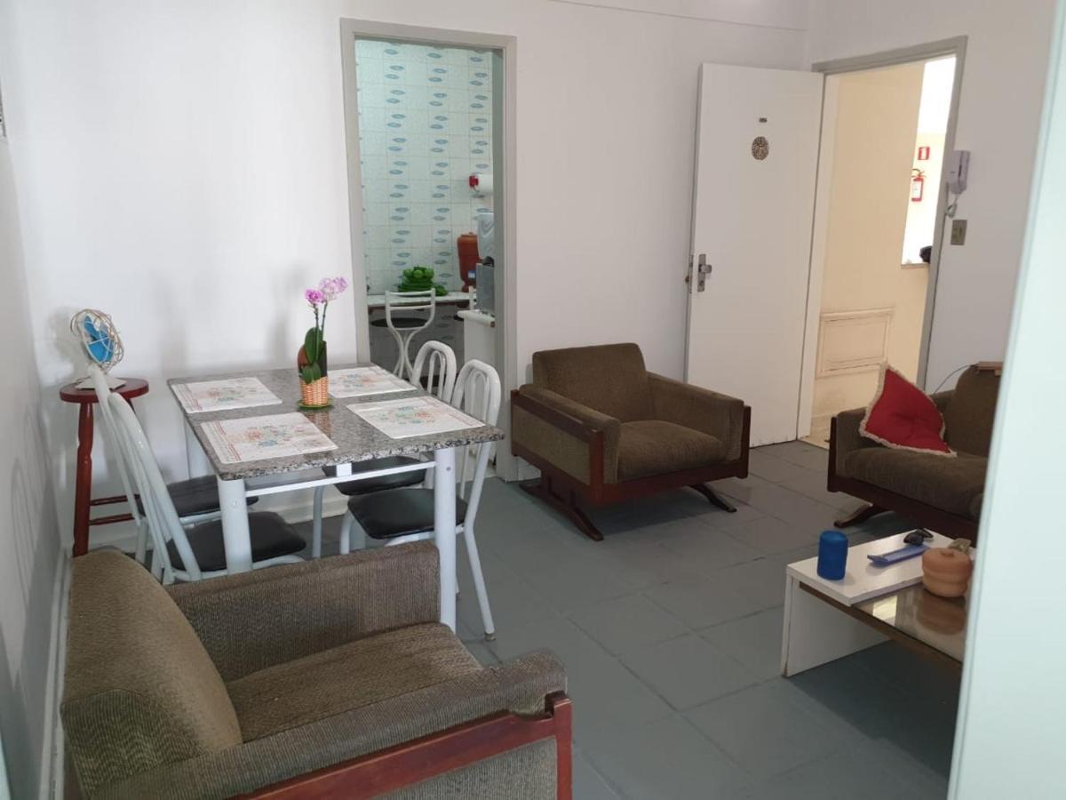 Apartamento Praia da Enseada Guarujá Localização Ótima Exterior foto